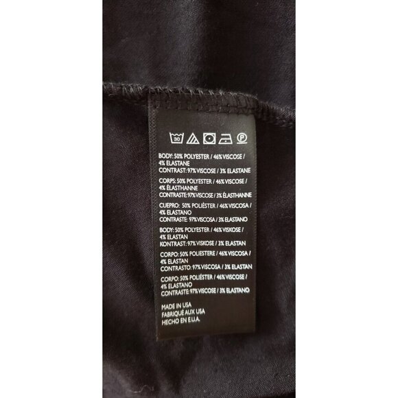 NEW FREE PEOPLE BEACH FREE-EST COLLECTION BETHANY BLACK CUTOUT MIDI DRESS SZ XL - Picture 6 of 11